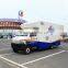 ChangAn 4X2 mobile coffee cart fast food truck for sale
