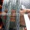 High Breaking Force Galvanized Steel Anti-Twist Briaded Rope