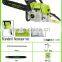 72cc 3.2kw Wood Chippers Bar Cutting Blade Machine Chain Saw with Chinese or Carlton Chain HLYD - 72