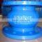 high quality casting valve body factory good design butterfly valve