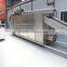 3-layer pellet core-filling sanck food electricity gas diesel Dryer