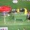 special designed straight line wire drawing wire machine