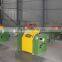 trunk type take up machine