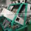 2017 ccd intelligent camera garlic color sorting machine