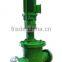 Pipeline wastewater grinders