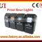 SPST illuminated rocker switch