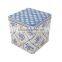 Rectangular Small Tea Tin Container