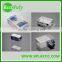 High quality plastic folding box PVC box for candle