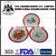 Porcelain decorative enamel dinner tray