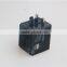 All in One World Wide Universal AC Adapter Travel Wall Adapter (US / UK / EU / AU) with Dual USB Ports of 2100MA