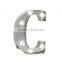 Factory Price Illuminated Marquee Metal LED Light Letter C