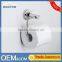 2016 Wall-mounted Polish Stainless Steel Toilet Paper Holder