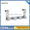Super strong trackless removable hanging durable wooden clothes hook