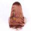 Human hair full lace wig/ body wave full lace wig