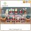 Mini Christmas version of small animals furnishing articles