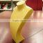 Custom Matt White Resin Jewelry Neck Display Stand Display Sets