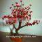 Christmas holiday lighting supplier Artificial mini tree with led lights