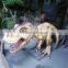 New Desgin Dragon Garden Decor Fiberglass Dinosaur