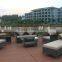 Garden Furniture Rattan Patio Sofa