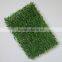 Artificial plants hedge fake plants mat for wall decoration