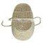 Cheap high quality handmade undreesed mose basket for baby