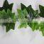 SJZJN 2548 Home Garden Wall Decoration Fake Hanging Vine Plant Leaves Artificial Green ivy