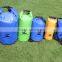 Hot design clear pvc back sack bag of hot water bag