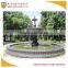 statue carving water fountain for outdoor