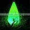 D10*H23cm Rechargeable Fancy Down Lights LED Night Light Table Lamps with Sixteen Colours