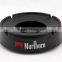 Melamine Ashtray with good deign