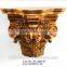 FA-220P-01 Leading Antique gold wall decoration in home decor