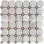 MM-CV318 Best selling home design natural stone octagon premium mosaics tile
