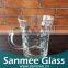 Custom Glassware Manufacture Measuring Drinking Glass Cup