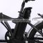 20 INCH cheap mini foldable electric bicycle F&R V brake folding ebike