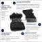 Anti-slip Gym Sports Gloves Kids Sports Gloves Fitness Gloves
