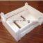 Wooden Packing Crate Gift Box