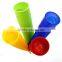 Silicone popsicle molds | rubber ice cube mould