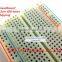 high quality breadboard mini bread board 8.5*5.5CM 400 holes