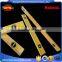 spirit level box beam aluminum body shockproof