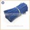Widely Used Colourful Single Wire Plastic Coated Twist Tie