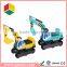 2016 Hot sale rotation function toys car with Engineering hat