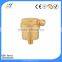 brass air release valve 1/2''air vent valve