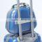 PC hard shell travel trolley luggage set suitcase set wholesale