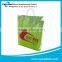 Eco-friendly Clip Handle Plastic Bags