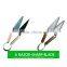 New Come Mini Carbon Steel Sheep Shears Wool Shear