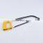 hacksaw frame,round tube hacksaw,17" hand hacksaw
