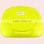 Food Grade Large Size Square Melamine Salad Bowl