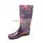 OEM rain shoes PVC rain boots wellington rain boots 11years China Zhejiang factory