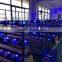 6W Blue Spot Forklift Lights Headlight 58v 110v Approaching LED Forklift Light