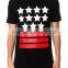Fashion 100% Cotton Cheap Men's Custom Printed T-shirt